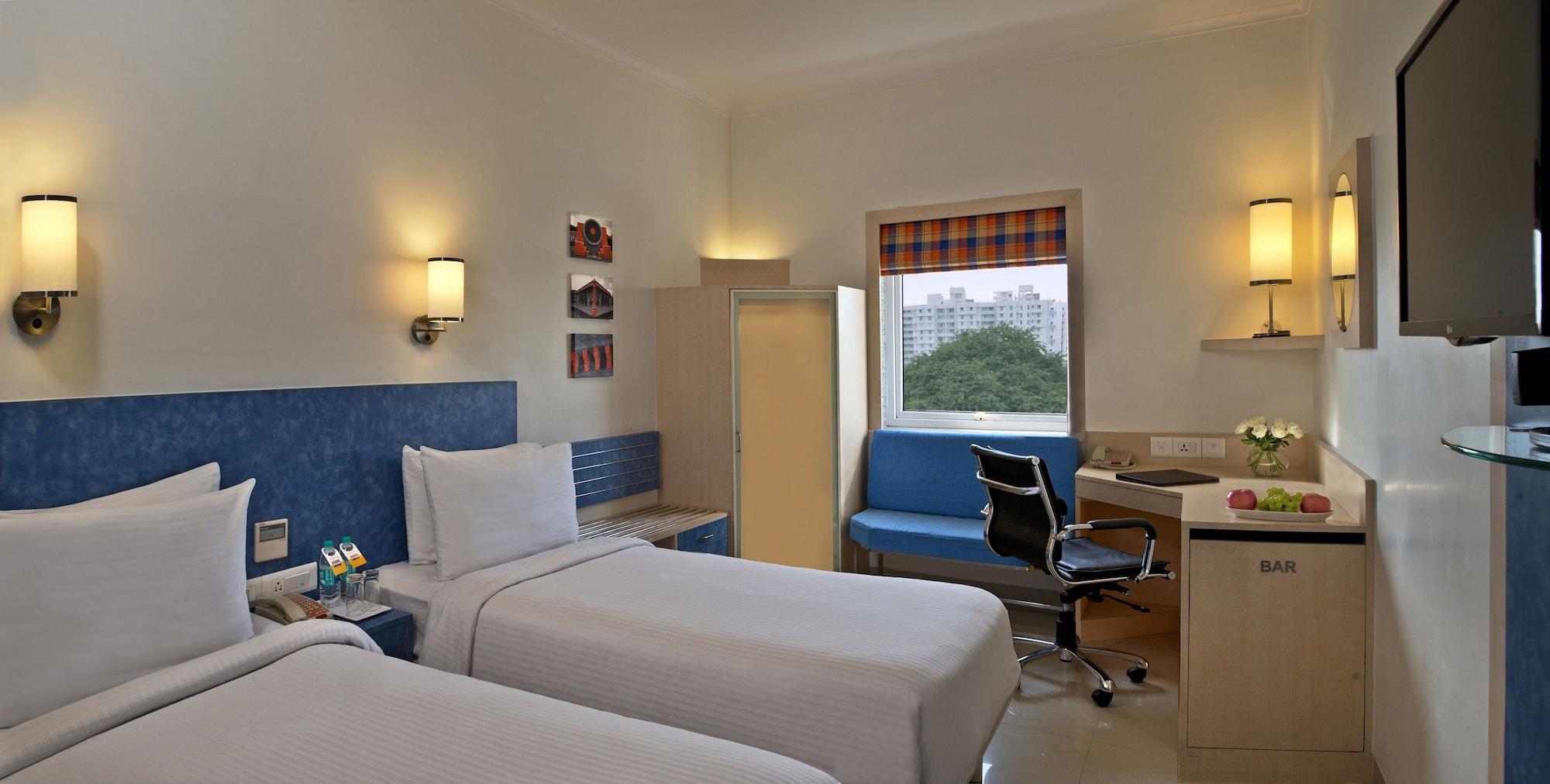 Nirwana Hometel Jaipur- A Sarovar Hotel Экстерьер фото