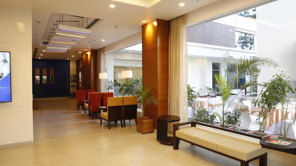 Nirwana Hometel Jaipur- A Sarovar Hotel Экстерьер фото