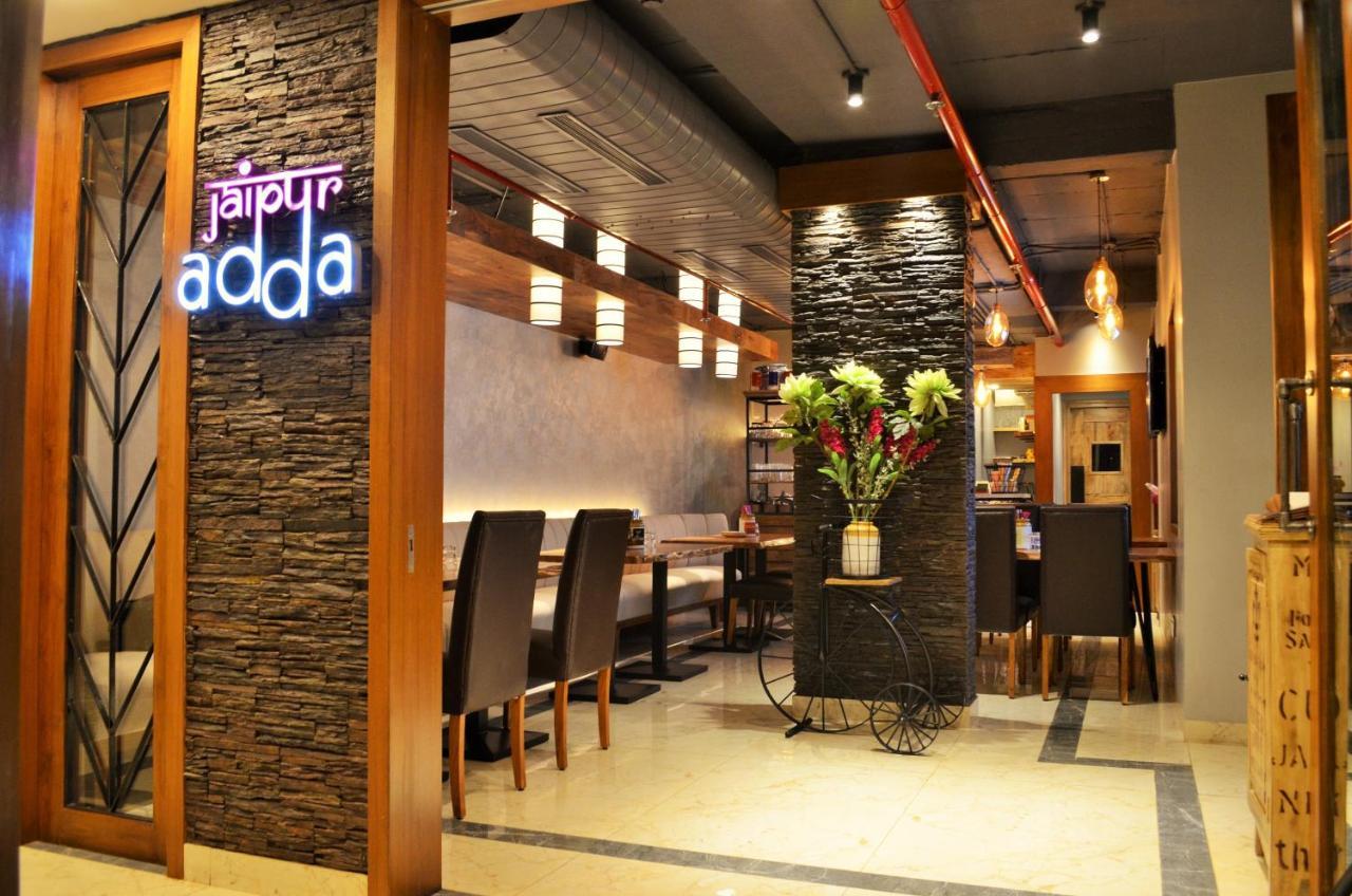 Nirwana Hometel Jaipur- A Sarovar Hotel Экстерьер фото