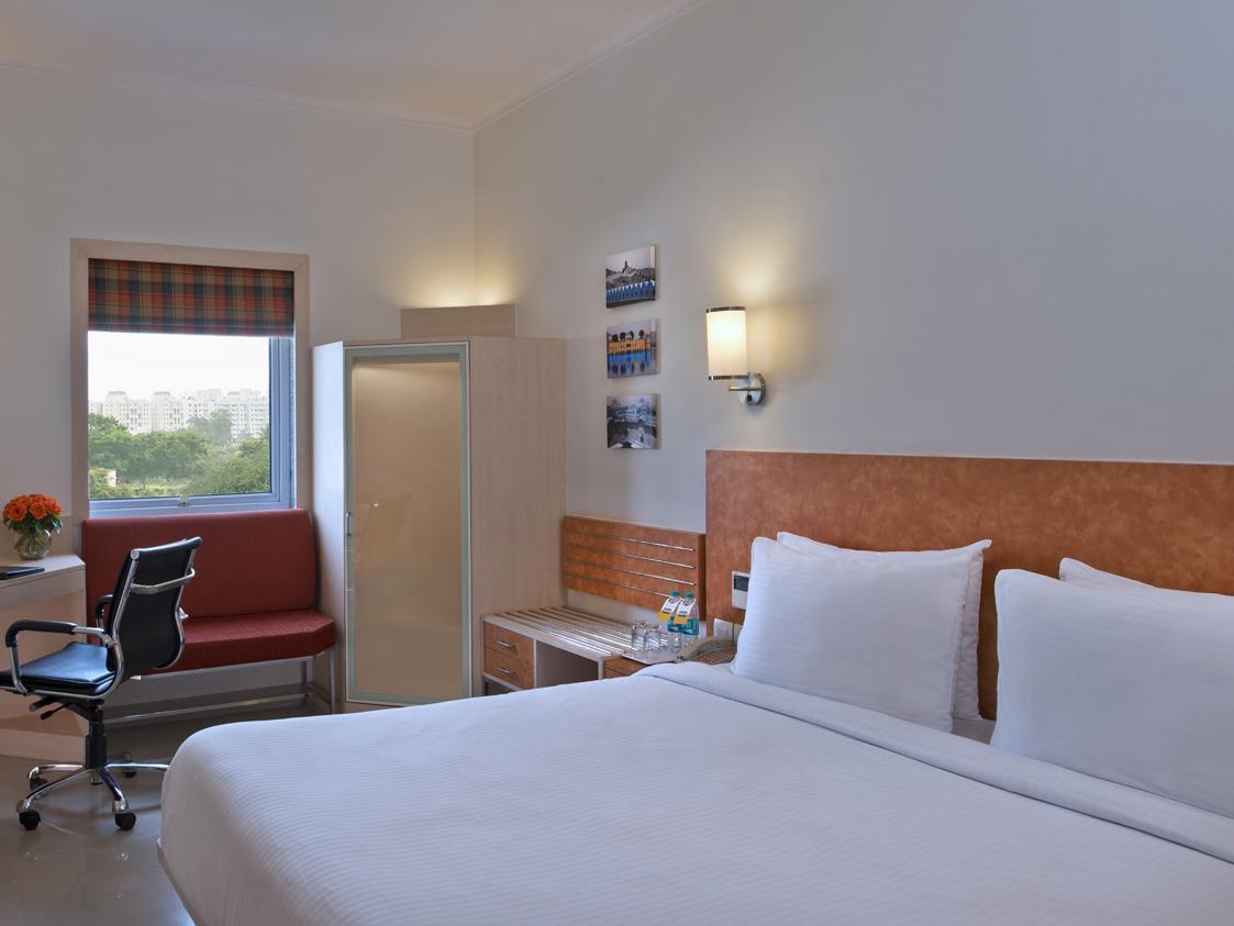 Nirwana Hometel Jaipur- A Sarovar Hotel Экстерьер фото