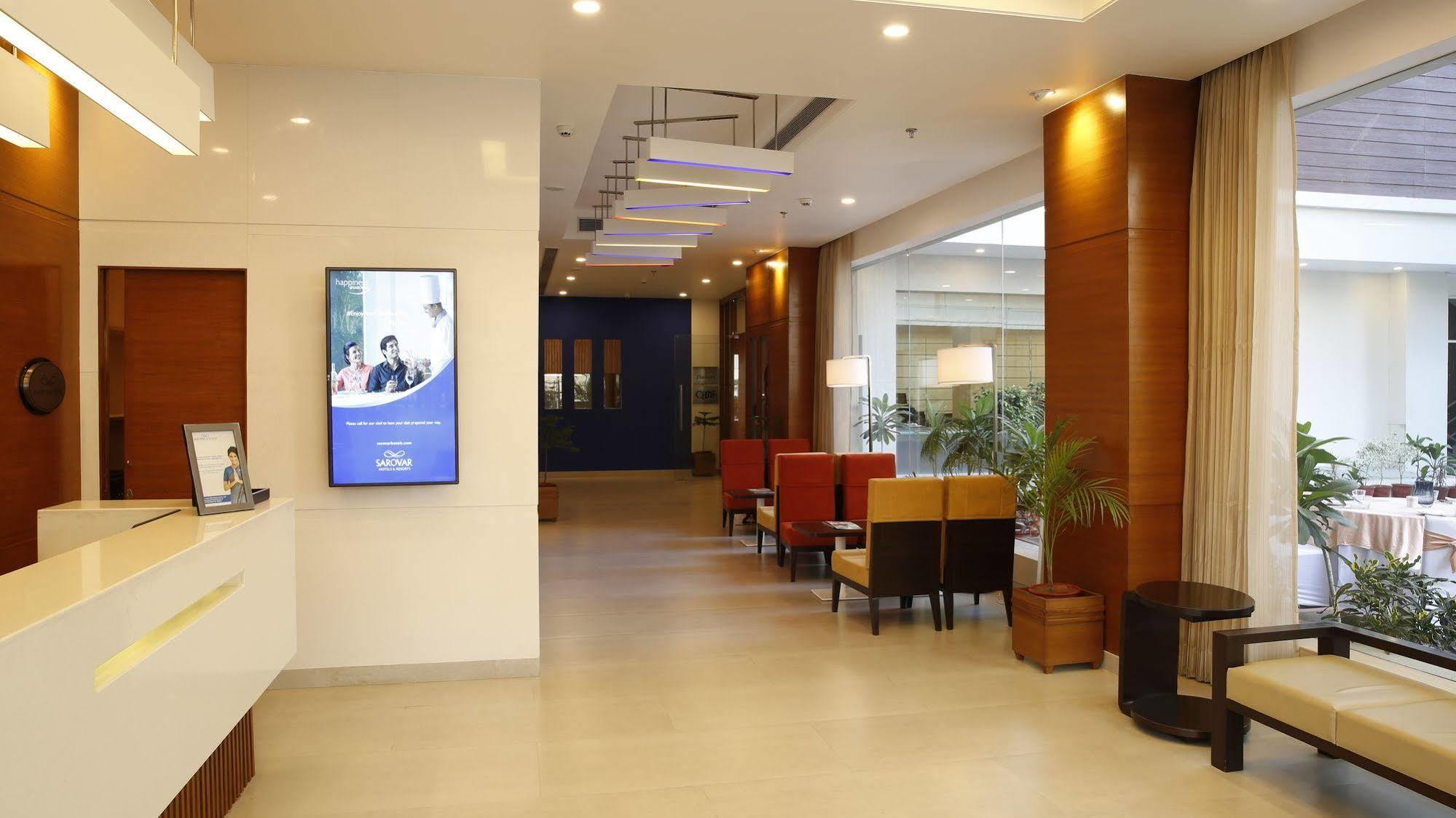 Nirwana Hometel Jaipur- A Sarovar Hotel Экстерьер фото